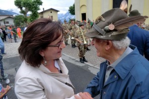 15 giugno Dongo Raduno Sezionale